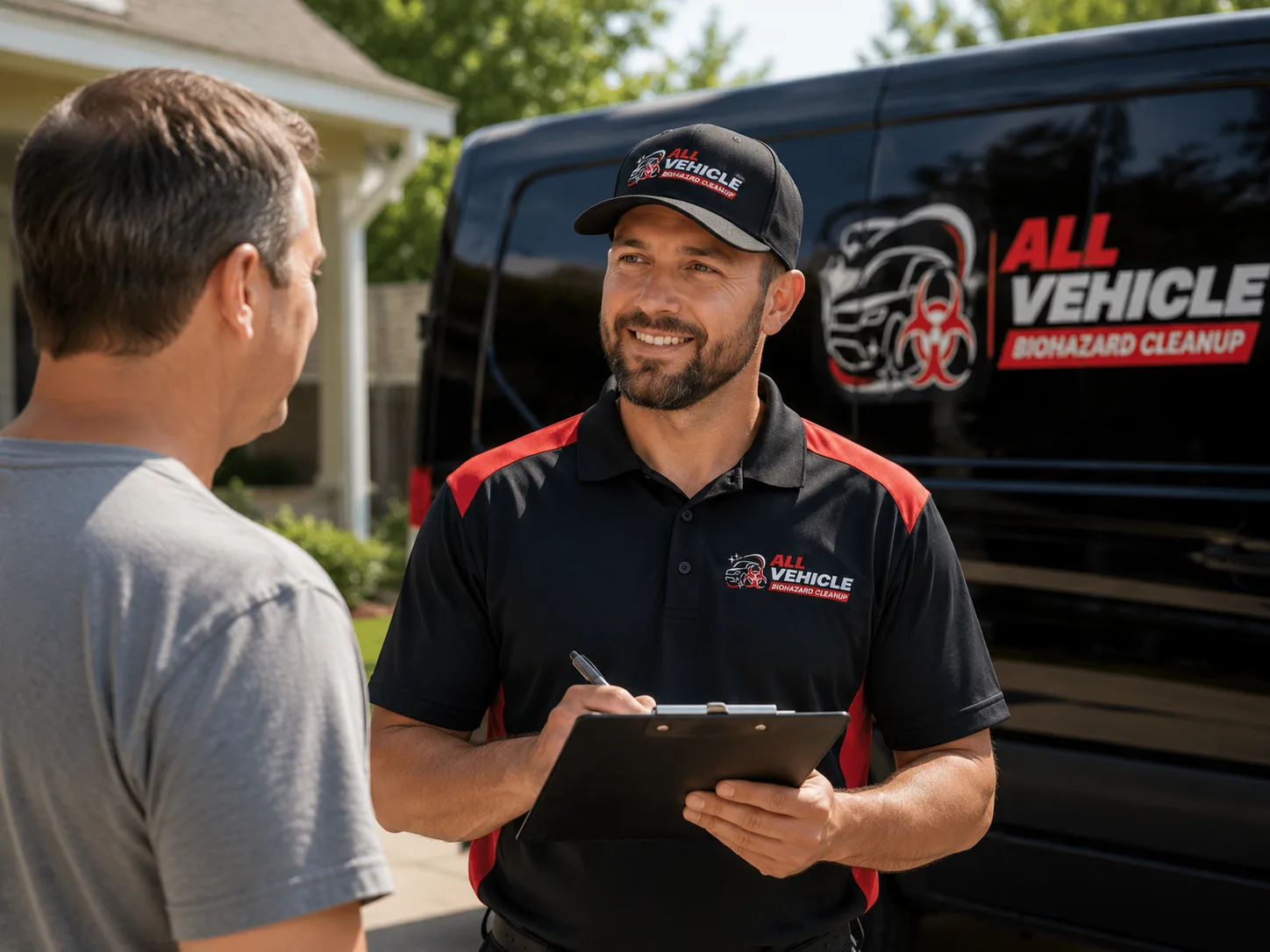 Vehicle Biohazard Cleanup Dorchester, SC FAQs